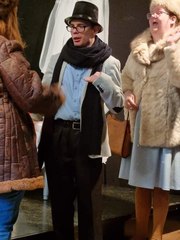 Grupa Teatralna MASKA z Zespołu Szkół Specjalnych w Wieluniu w finale 22. Ogólnopolskiego Festiwalu Twórczości Teatralno-Muzycznej Osób Niepełnosprawnych Intelektualnie „Albertiana”
