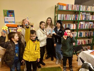 Feryjne zajęcia w Masłowicach