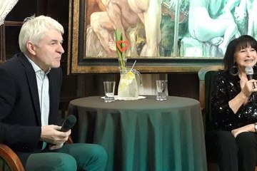 Krystyna Giżowska wystąpiła w Działoszynie