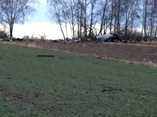 Ogromne straty po nocnej wichurze w gminie Czarnożyły