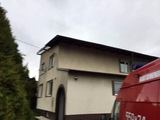 Ogromne straty po nocnej wichurze w gminie Czarnożyły