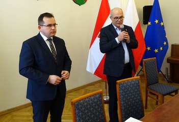 Prawie 13 mln zł dofinansowania z Rządowego Funduszu Rozwoju Dróg dla gmin powiatu wieluńskiego