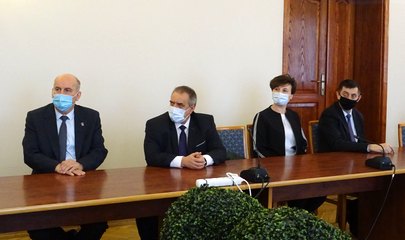Prawie 13 mln zł dofinansowania z Rządowego Funduszu Rozwoju Dróg dla gmin powiatu wieluńskiego