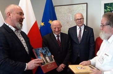 Dary za ponad 3 mln zł dla wieluńskiego szpitala od Maltańskiej Służby Medycznej
