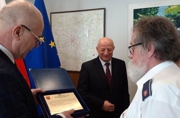 Dary za ponad 3 mln zł dla wieluńskiego szpitala od Maltańskiej Służby Medycznej