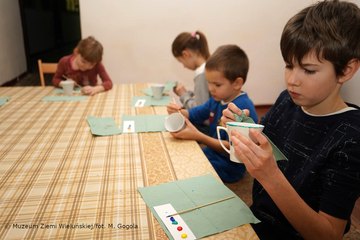 Ferie w Muzeum Ziemi Wieluńskiej