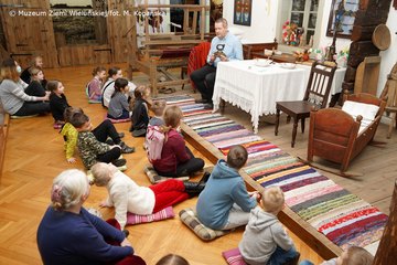 Ferie w Muzeum Ziemi Wieluńskiej