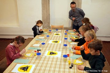 Ferie w Muzeum Ziemi Wieluńskiej
