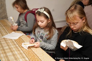 Ferie w Muzeum Ziemi Wieluńskiej