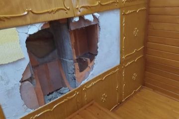 Wiatr zerwał dach, organizują zbiórkę na remont