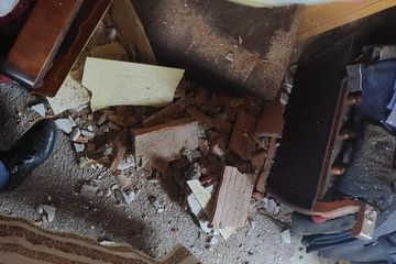 Wiatr zerwał dach, organizują zbiórkę na remont