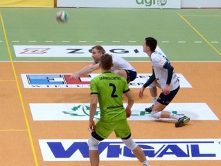 WKS wygrał i okazał wsparcie dla Ukrainy