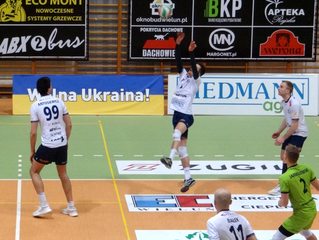 WKS wygrał i okazał wsparcie dla Ukrainy