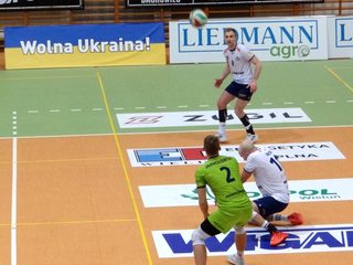 WKS wygrał i okazał wsparcie dla Ukrainy