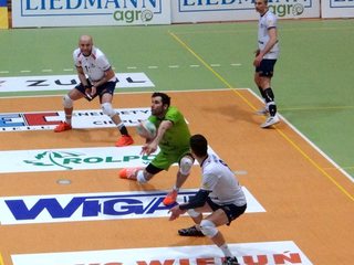 WKS wygrał i okazał wsparcie dla Ukrainy