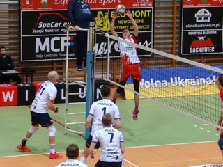 WKS wygrał i okazał wsparcie dla Ukrainy