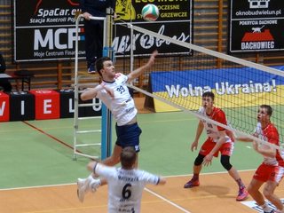 WKS wygrał i okazał wsparcie dla Ukrainy