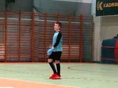 Gospodarze wygrali turniej w hali WOSiR-u