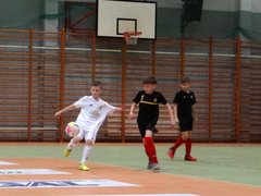 Gospodarze wygrali turniej w hali WOSiR-u