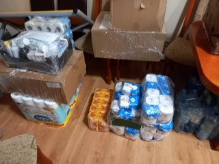 Gmina Osjaków dla Ukrainy