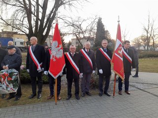 Wieluń: uczcili Narodowy Dzień Pamięci Żołnierzy Wyklętych
