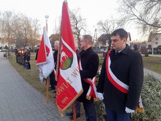 Wieluń: uczcili Narodowy Dzień Pamięci Żołnierzy Wyklętych