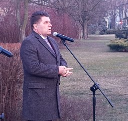 Wieluń: uczcili Narodowy Dzień Pamięci Żołnierzy Wyklętych