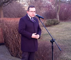 Wieluń: uczcili Narodowy Dzień Pamięci Żołnierzy Wyklętych