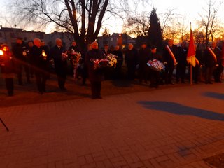 Wieluń: uczcili Narodowy Dzień Pamięci Żołnierzy Wyklętych