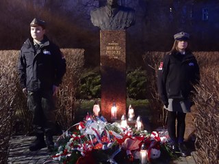 Wieluń: uczcili Narodowy Dzień Pamięci Żołnierzy Wyklętych