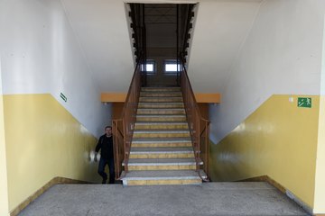 Mieszkańcy Wielgiego i Dymku (gmina Ostrówek) szykują byłą szkołę dla uchodźców