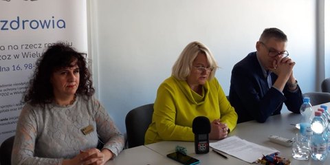 Będą kolejne darmowe badania i akcje charytatywne Fundacji „Dla zdrowia”