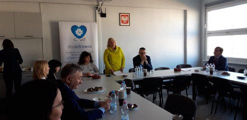 Będą kolejne darmowe badania i akcje charytatywne Fundacji „Dla zdrowia”