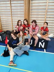 Dziewczęta walczyły w Wieluniu w Lidze Minisiatkówki Województwa Łódzkiego