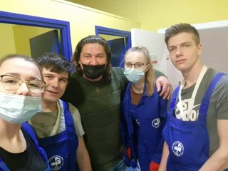 Część uczniów Zespołu Szkół w Działoszynie wróciła z hiszpańskich praktyk, część właśnie wyrusza