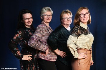 „Piękną być!”, czyli Dzień Kobiet w Domu Kultury w Ożarowie