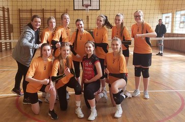 Licealiada. Za nami wojewódzkie półfinały w siatkówce