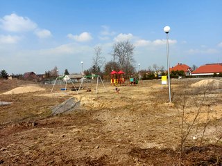 Park w Mierzycach odzyska swoją świetność