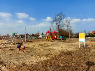Park w Mierzycach odzyska swoją świetność
