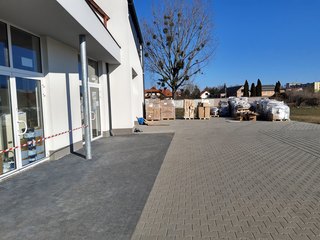 Przypominamy: magazyn przy Zespole Szkół nr 1 w Wieluniu wciąż przyjmuje dary dla Ukrainy