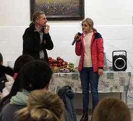 Ponad 230 uchodźców w gminie Pątnów, wśród nich ponad 130 dzieci. Sprawdzamy, co jest teraz najbardziej potrzebne