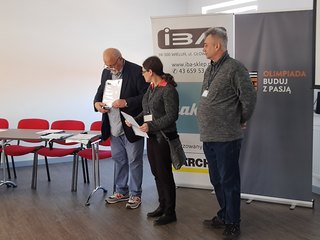 Za nami etap okręgowy ogólnopolskiej Olimpiady Budowlanej „Buduj z Pasją”