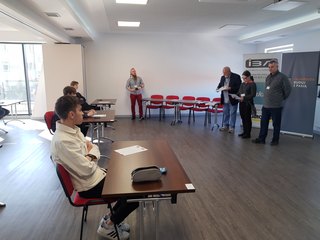 Za nami etap okręgowy ogólnopolskiej Olimpiady Budowlanej „Buduj z Pasją”