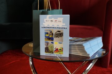 O wierszykach i Paulince. Ciekawe spotkanie w gorzowskim MGOK-u