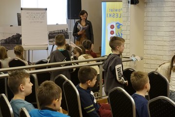 O wierszykach i Paulince. Ciekawe spotkanie w gorzowskim MGOK-u