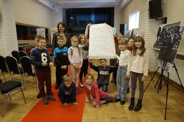O wierszykach i Paulince. Ciekawe spotkanie w gorzowskim MGOK-u