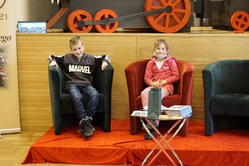 O wierszykach i Paulince. Ciekawe spotkanie w gorzowskim MGOK-u