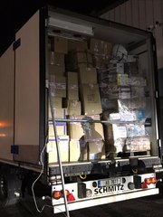 Polonia w Irlandii wspiera uchodźców ociekających przed wojną w Ukrainie