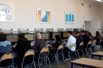 Znamy zwycięzców „EDUsukces inFORMATyki” – konkursu w Zespole Szkół nr 2 w Wieluniu