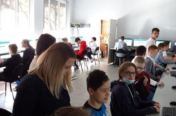 Znamy zwycięzców „EDUsukces inFORMATyki” – konkursu w Zespole Szkół nr 2 w Wieluniu